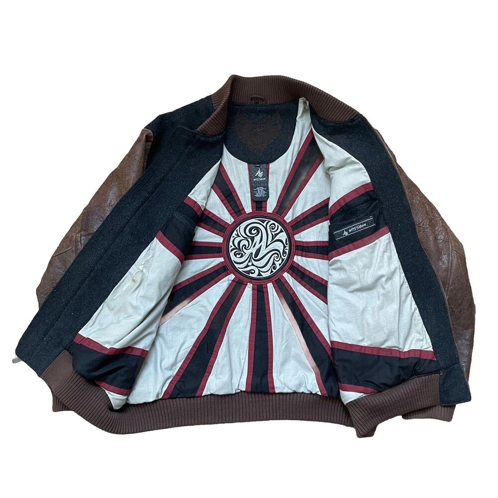 Al Wissam Bomber Jacket